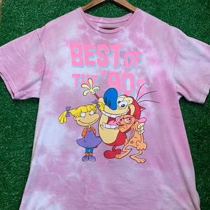 Nickelodeon “BEST OF THE 90’s” Tee 🔥
